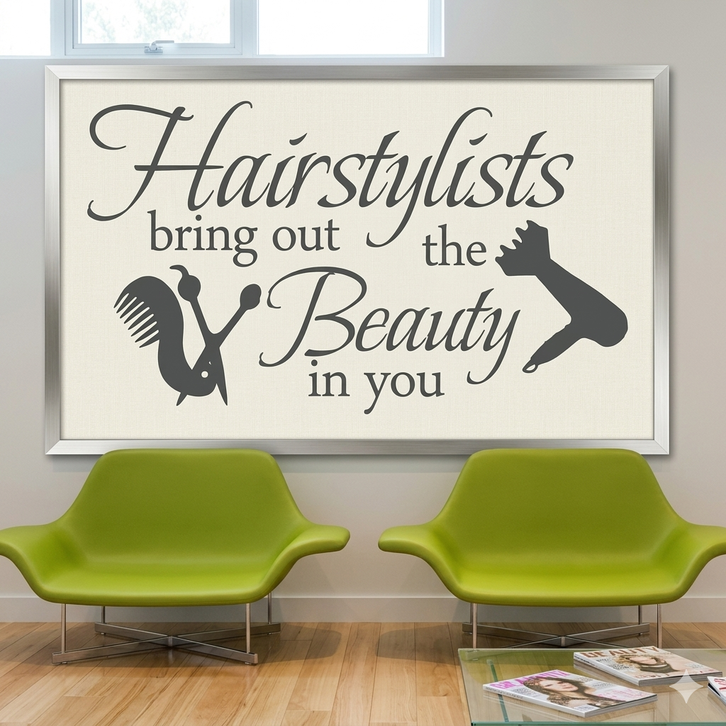Hairstylists bring out the beauty in you